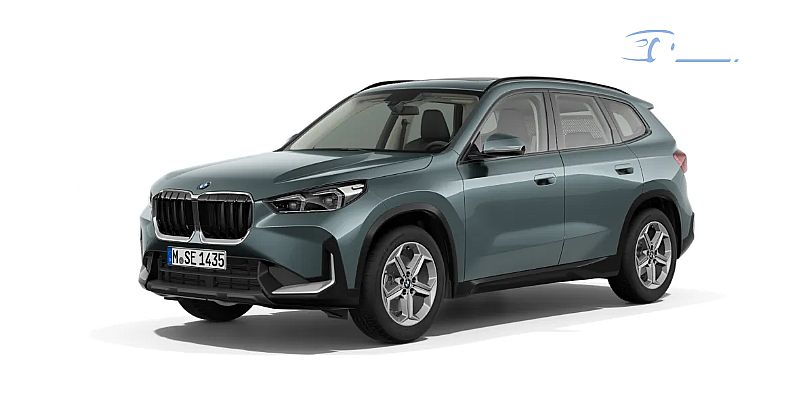 BMW X1  U11  11EG - X1 SDRIV LL 110 kW C5Y Cape York Grn metalli