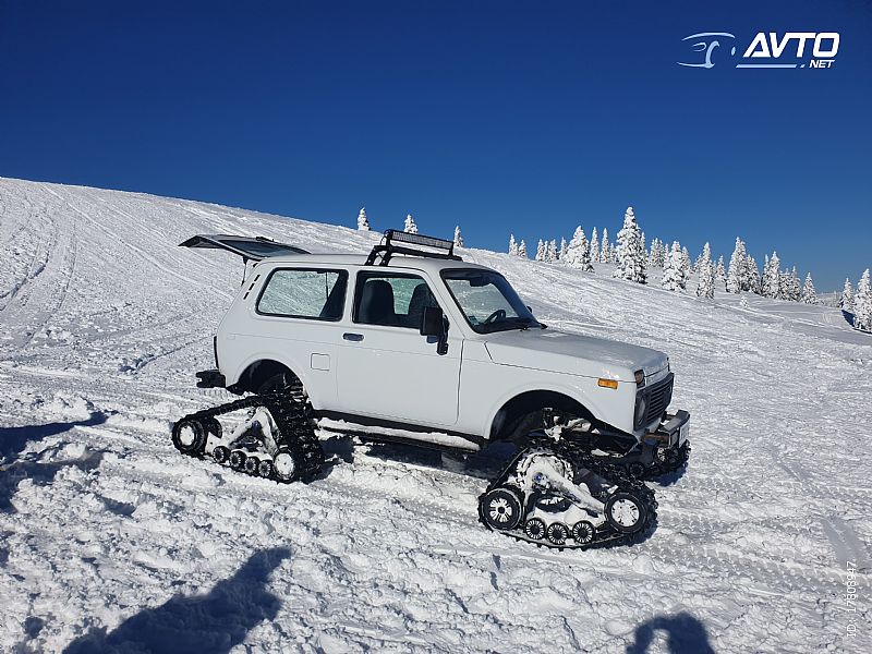 Lada&nbsp;Niva&nbsp;<small><strong></strong></small>