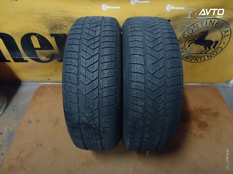 Pnevmatike: Pirelli 2 ZIMSKI: 20 EUR :: Avtonet