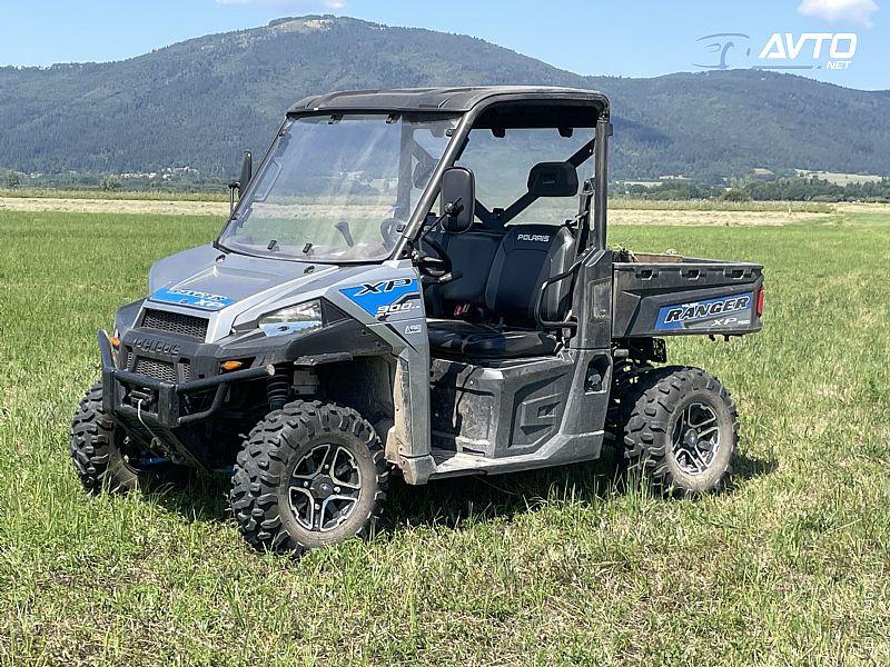 Polaris Ranger Xp 900, Letnik:2017,22570 EUR - Prodam :: Avtonet :: Www ...