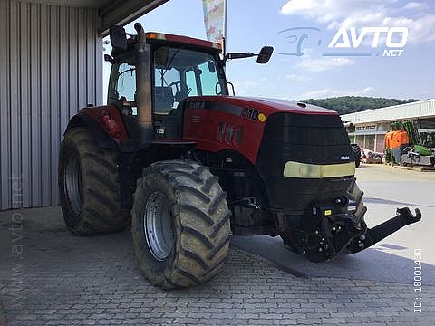 Case IH Case IH Magnum 310 PowerDrive <small><strong></strong></small>