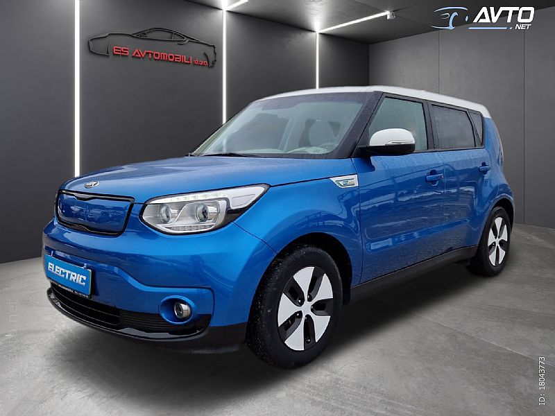 Kia&nbsp;Soul&nbsp;<small><strong>Elektri�ni 81 kW   110 KM EV Energy</strong></small>