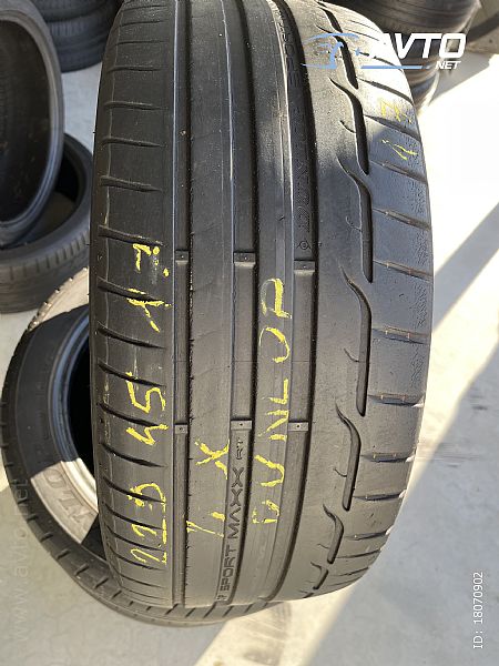 Dunlop  <small>225 / 45  R 17</small>