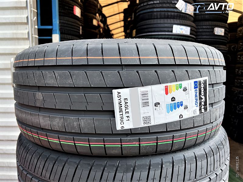 Goodyear EAGLE F1 ASYMETRIC 6 XL FP  <small>225 / 40  R 19</small>