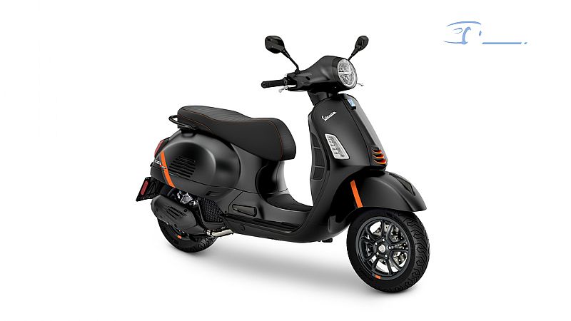 Piaggio Vespa GTS 125 SUPER SPORT NEW MY23