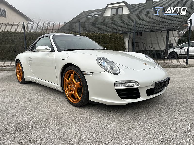 Porsche&nbsp;911 Cabriolet&nbsp;<small><strong>Carrera 4S</strong></small>