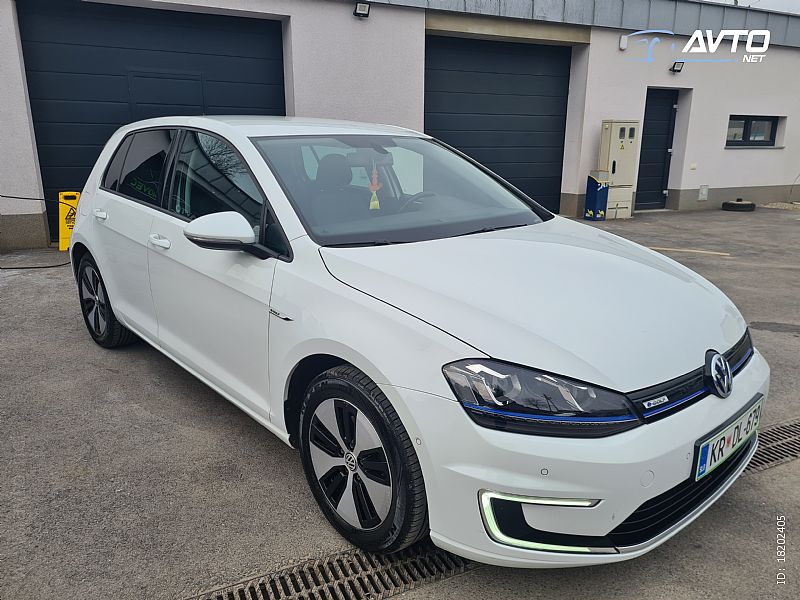 Volkswagen&nbsp;Golf&nbsp;<small><strong>E Golf 24.Kw</strong></small>