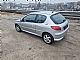 Peugeot&nbsp;206&nbsp;<small><strong>QUIKSILVER 1.4 16V</strong></small>