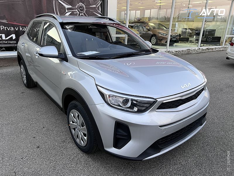 Kia Stonic Dpi Kw Km Lx Fun M T Letnik Eur