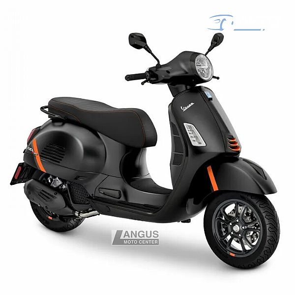 Piaggio VESPA GTS 125 SUPER  SPORT 