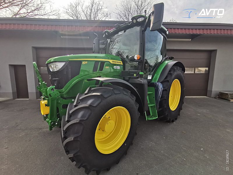 John Deere 6R 130 <small><strong></strong></small>