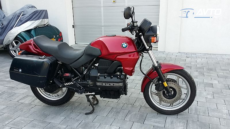 Bmw k75 deals abs