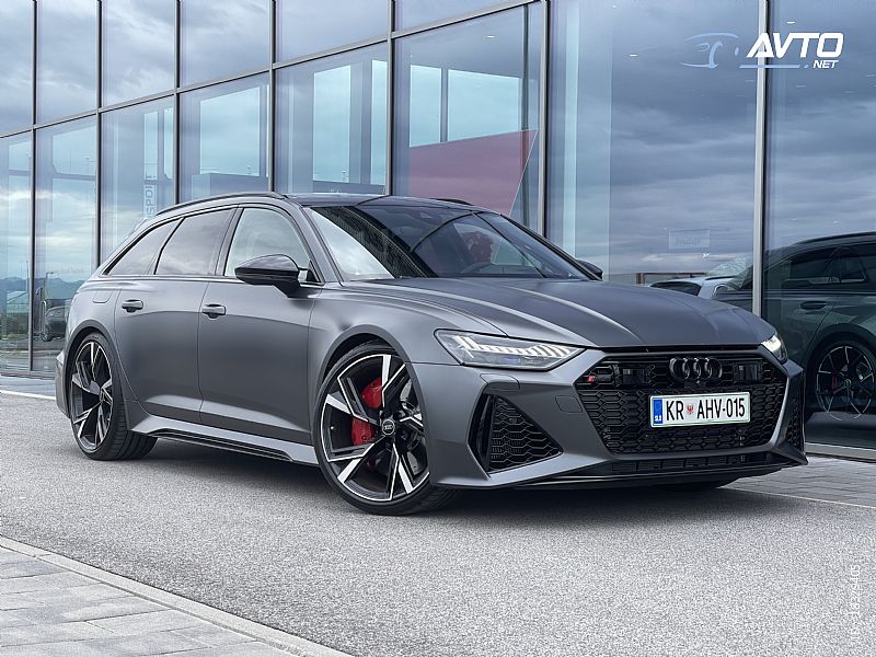 Audi RS6 Avant <small><strong>Performance 4.0 TFSI 630KM Quattro</strong></small>