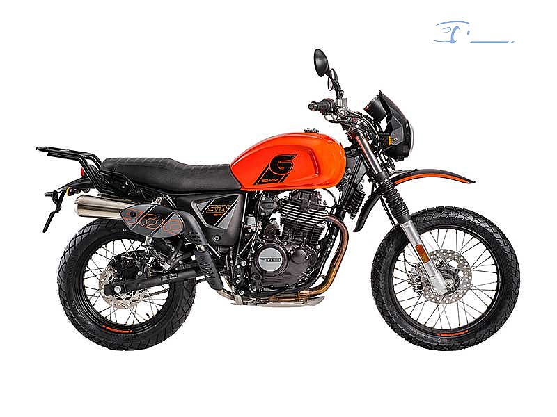 SWM&nbsp;Six6 500