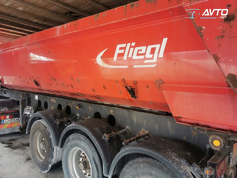 Fliegl  <small><strong></strong></small>