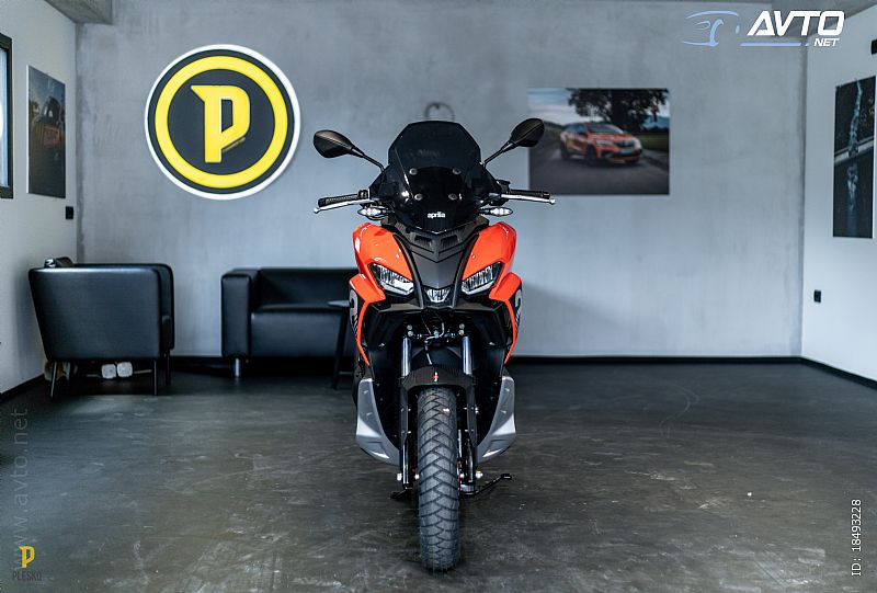 Aprilia&nbsp;SR GT SPORT 125 ABS