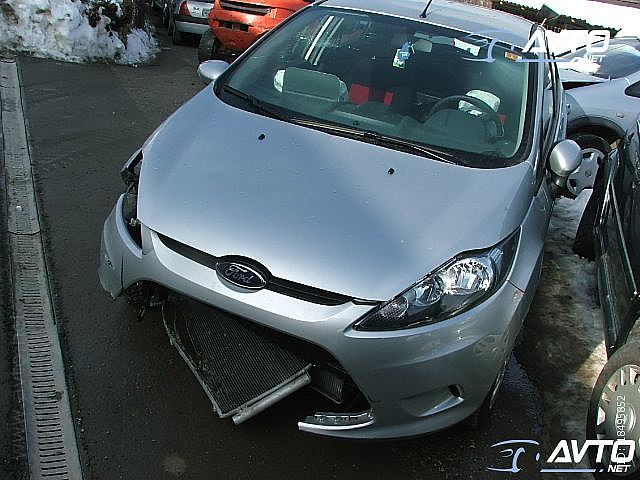 Ford Fiesta <small><strong></strong></small>