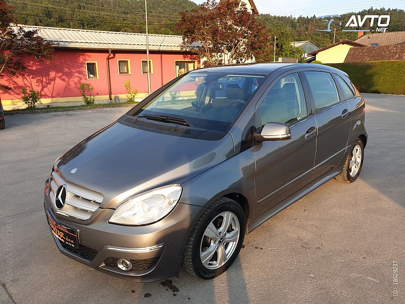 Mercedes-Benz B-Razred B 180 CDI, Letnik:2009,2990 EUR - Prodam ...