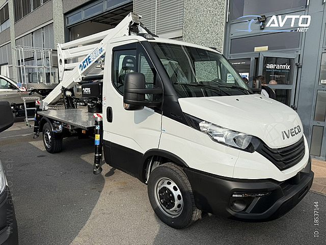 Iveco&nbsp;CTE ZED20.4HN - KLIMA. senzorji.radio .Bloototh -&nbsp;<small><strong></strong></small>