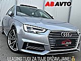 Audi A4 Avant 2.0 TDI ultra S tronic Sport 140  190  S-LINE+TOP
