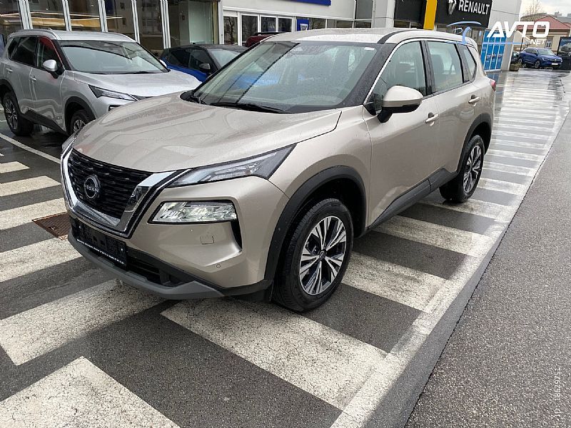 avtonet nissan x trail