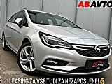 Opel Astra 1.6 CDTI 81KW ECOTEC S S ENJOY ST+6 PRESTAV+TOP