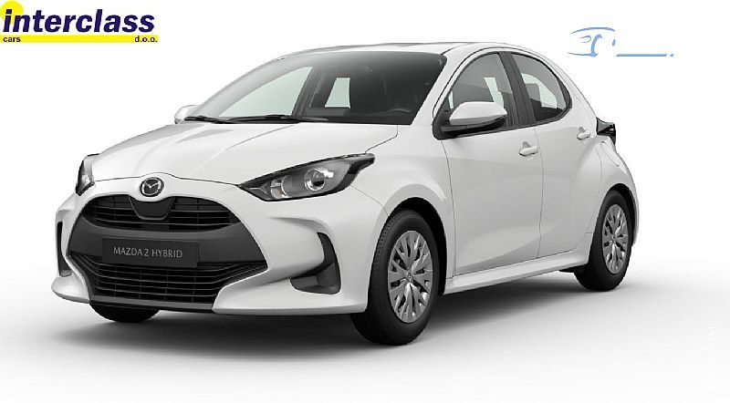 Mazda&nbsp;Mazda2&nbsp;<small><strong>G116 Prime line</strong></small>