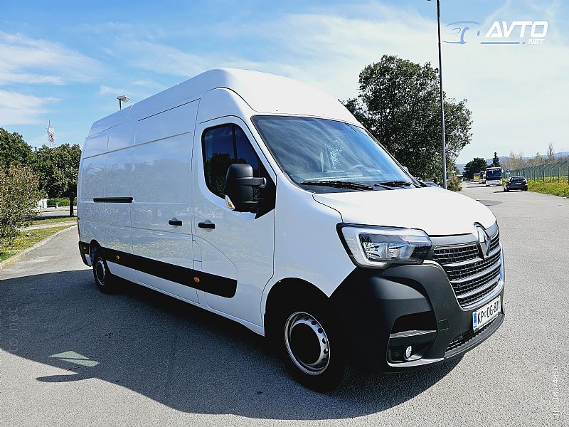 Renault Master <small><strong>2.3 DCI - L3H3 - NAVI - KAMERA - 180KS - PDC- </strong></small>