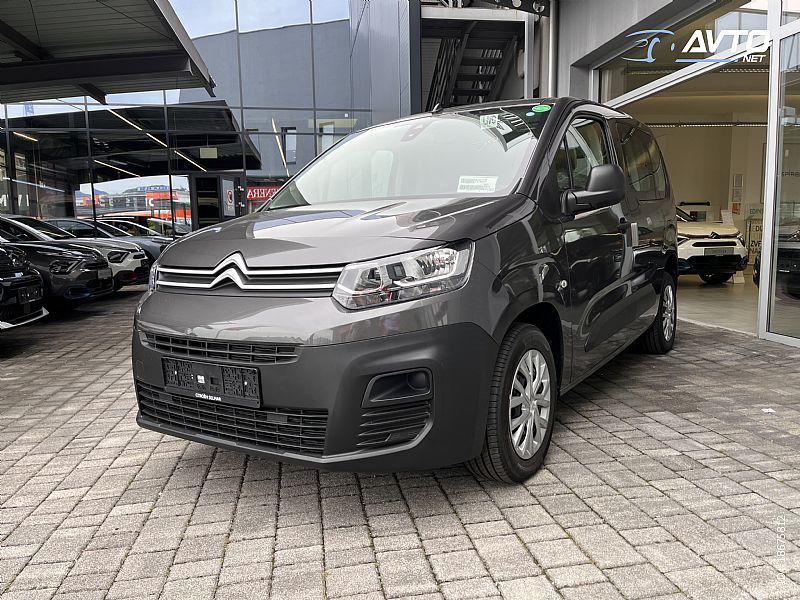 Citroen Berlingo Live Pack M Elektri Ni Kw S S Letnik Eur Prodam Avtonet