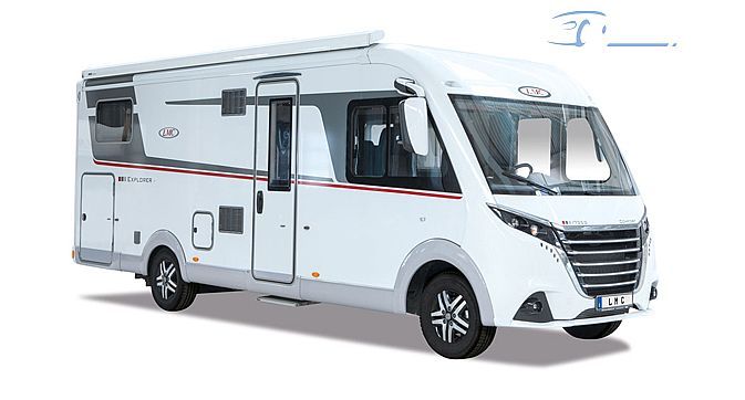 LMC&nbsp;EXPLORER COMFORT I695&nbsp;<small><strong></strong></small>