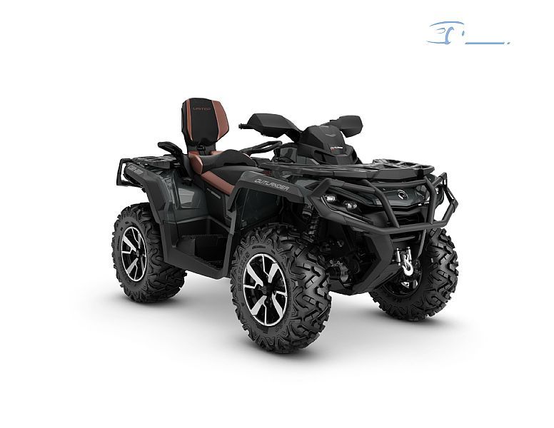 CanAm 2024 OUTLANDER MAX LTD 1000R, letnik2024,20499 EUR prodam