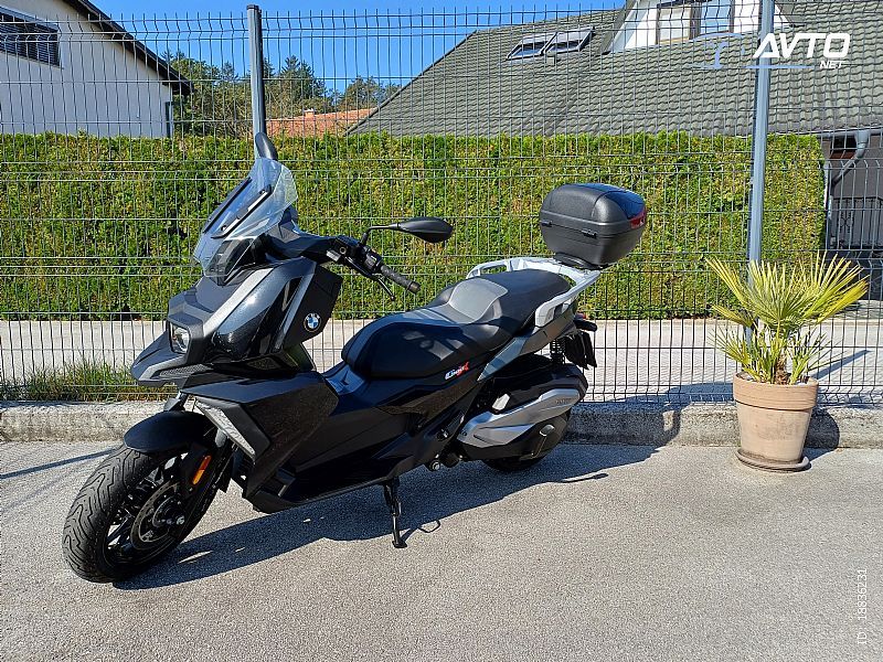 BMW C400X  C 400 X