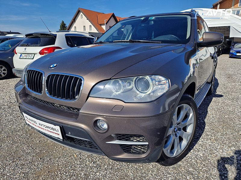 Bmw Serija X5 Xdrive30d Letnik201212800 Eur Prodam Avtonet 7781