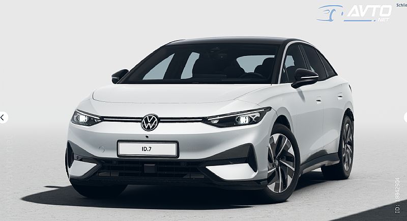 Volkswagen&nbsp;ID.7&nbsp;<small><strong>77kWh Pro 210kW-MO�NOST  NARO�ILA</strong></small>