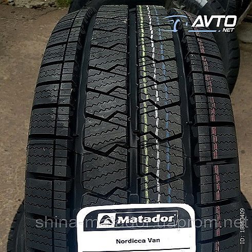 Matador 215 65 16C Matador Nordica Van  AKCIJA <small>215 / 65  R 16</small>