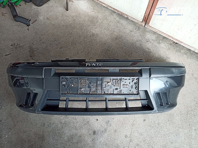 Fiat Punto 2001 Odbija�