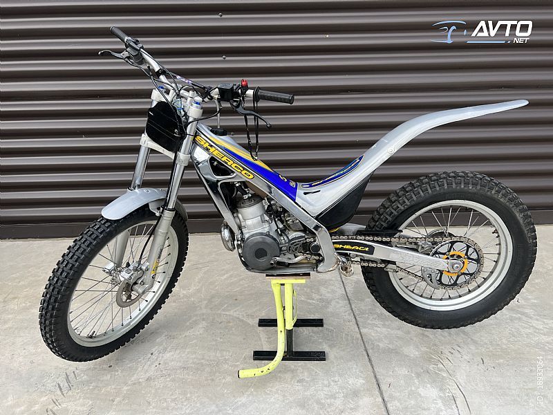 Sherco 290 online 2003