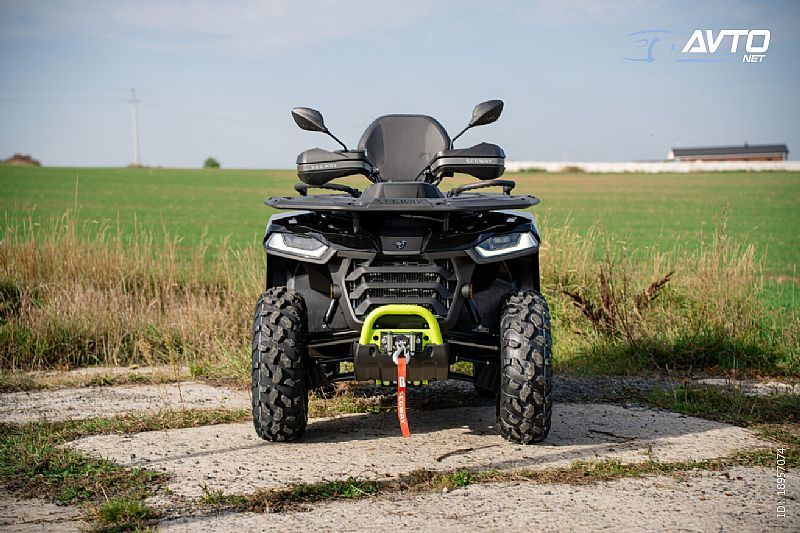 Segway Snarler AT5 L EPS 4X4 -NOVO. 2023 , letnik:2024,6790 EUR ...