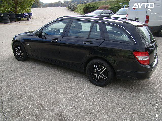 Mercedes-Benz C-Razred <small><strong>C 250 CDI BlueEFFICIENCY CLASSIC</strong></small>