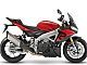 Aprilia TUONO V4 1100 TORQUE RED E5