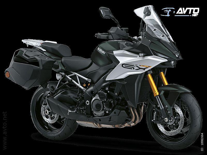 Suzuki&nbsp;GSX-S 1000 GX TOUR OPREMA AKCIJA