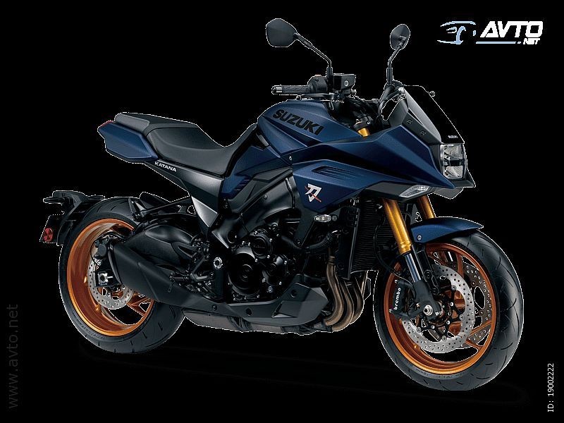 Suzuki GSXS1000 Katana 2024, letnik2024,13490 EUR prodam