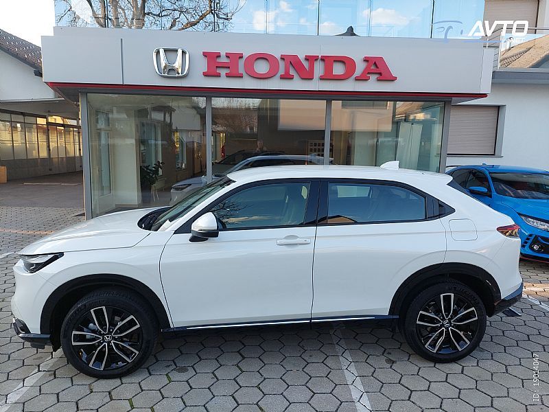 Honda Hr V Advance I Mmd Hybrid Kw Ecvt Letnik Eur