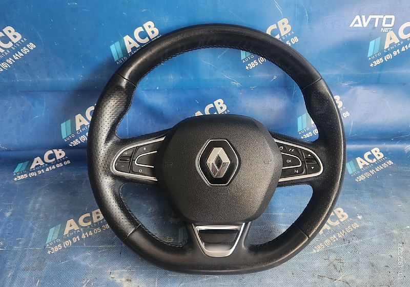 RENAULT MEGANE IV GT line - volan + airbag volana 985701902R