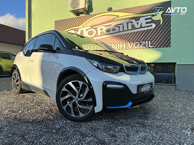 BMW i3 <small><strong>BMW  120 Ah</strong></small>