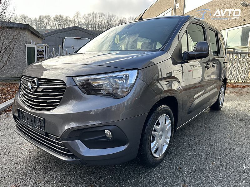 Opel Combo <small><strong>Life 1.5 CDTI 1.Lastnik samo 124.440 km Ohranjen</strong></small>