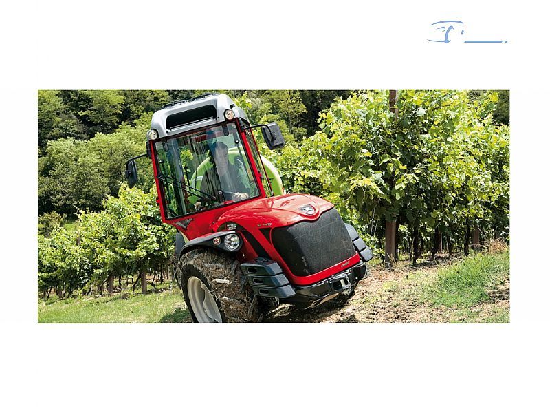 Antonio Carraro&nbsp;Traktor SRX 7800 S&nbsp;<small><strong></strong></small>