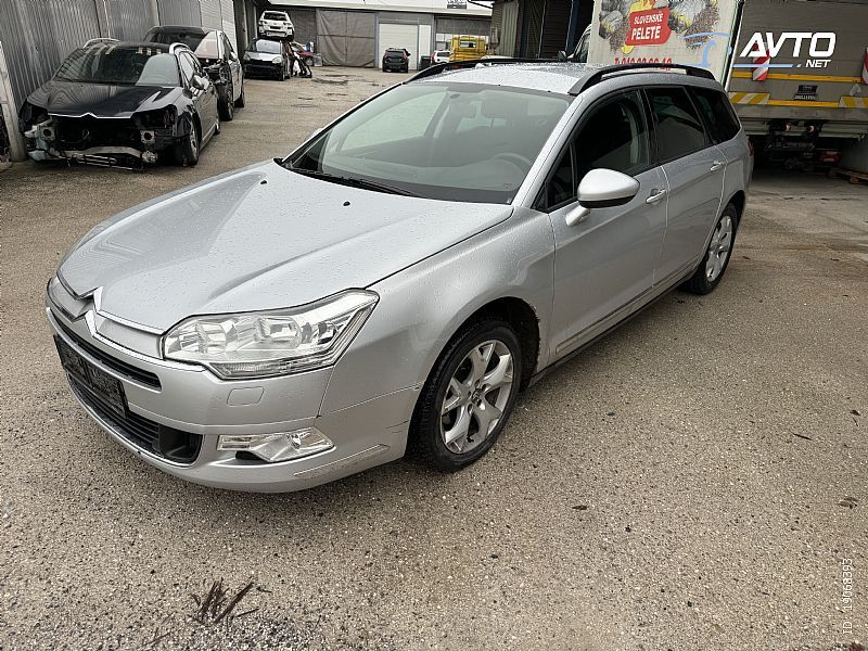 CITROEN C5 - C5 HDI 160 FAP CONFORT A