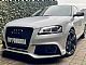 Audi&nbsp;A3&nbsp;<small><strong>2.0 TDI - RS3 LOOK - LED- BIXEN - NAVIGACIJA</strong></small>