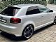 Audi&nbsp;A3&nbsp;<small><strong>2.0 TDI - RS3 LOOK - LED- BIXEN - NAVIGACIJA</strong></small>